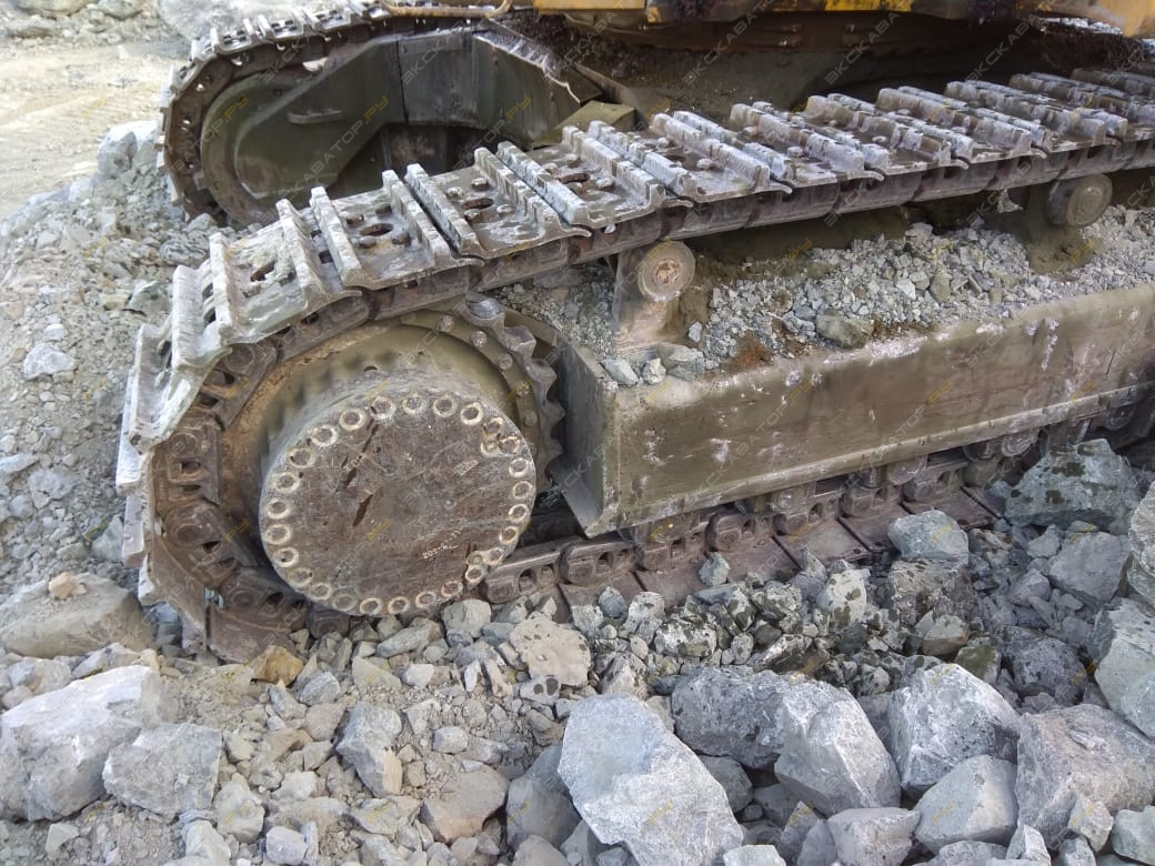 Komatsu PC800-8E0 [12]