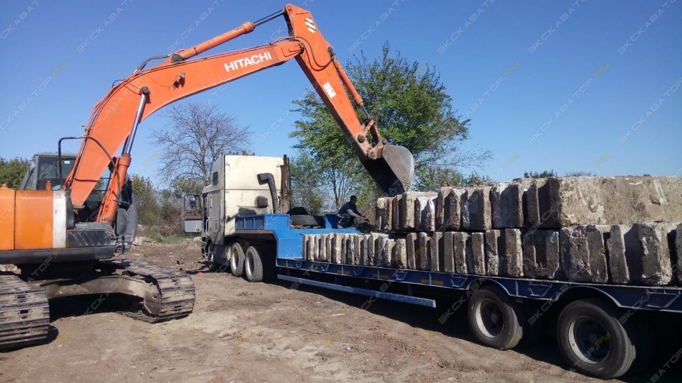 Hitachi EX 200 [3]