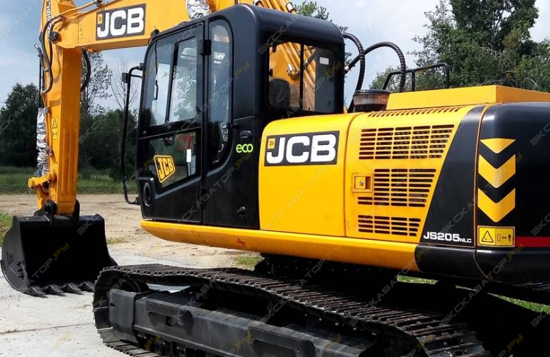 JCB JS 205NLC [1]