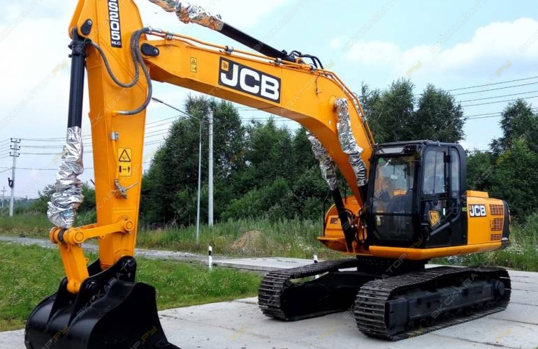 JCB JS 205NLC [0]