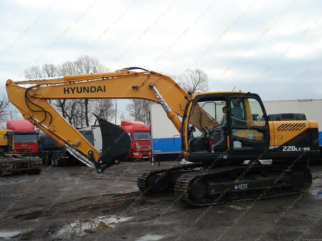 Hyundai R 220LC-9S [0]