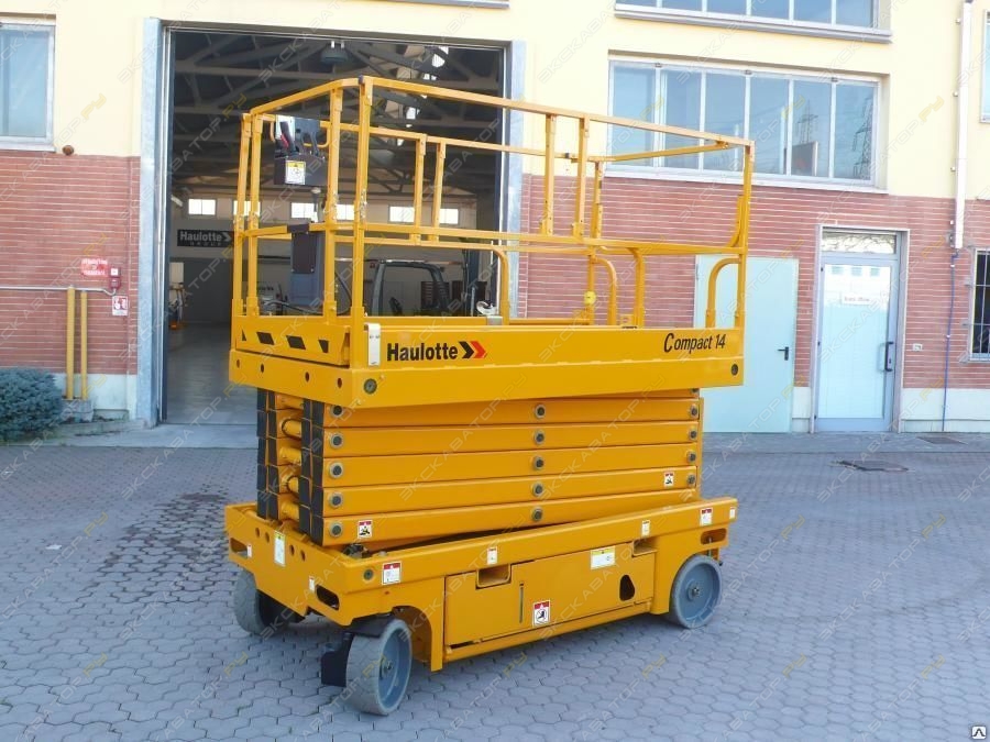 Haulotte Compact 14 [0]