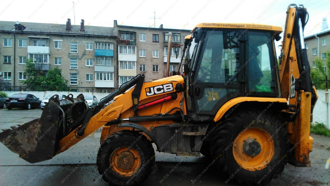 JCB 3CX [0]