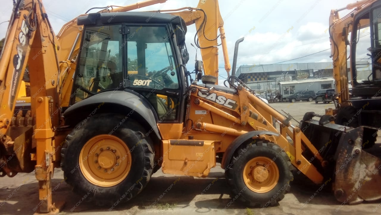 Case 580 T [1]