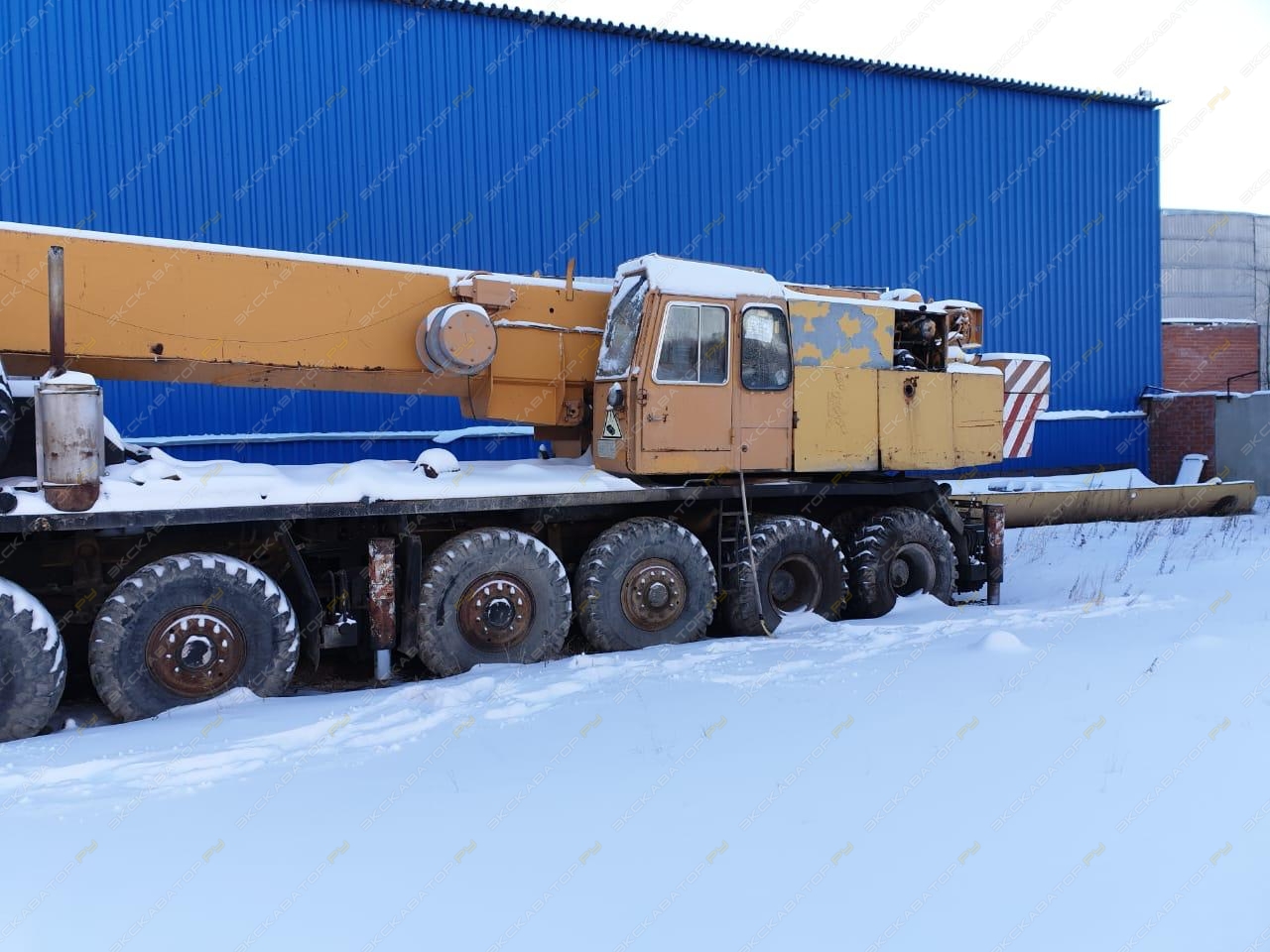 Liebherr LT 1080 [0]