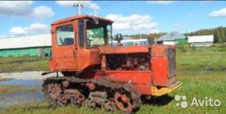 ДТ-75 ДТЕРС4  [0]