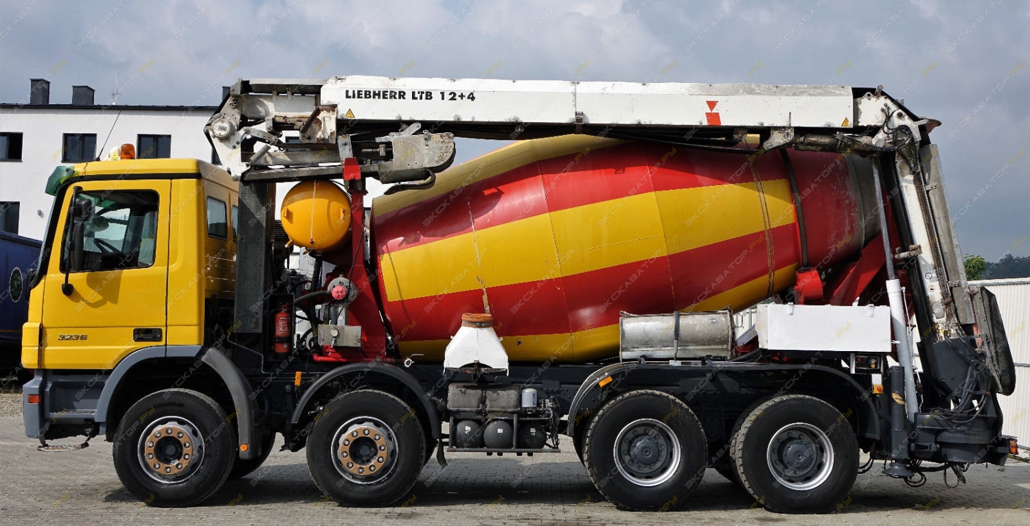 Liebherr HTM 805 [3]