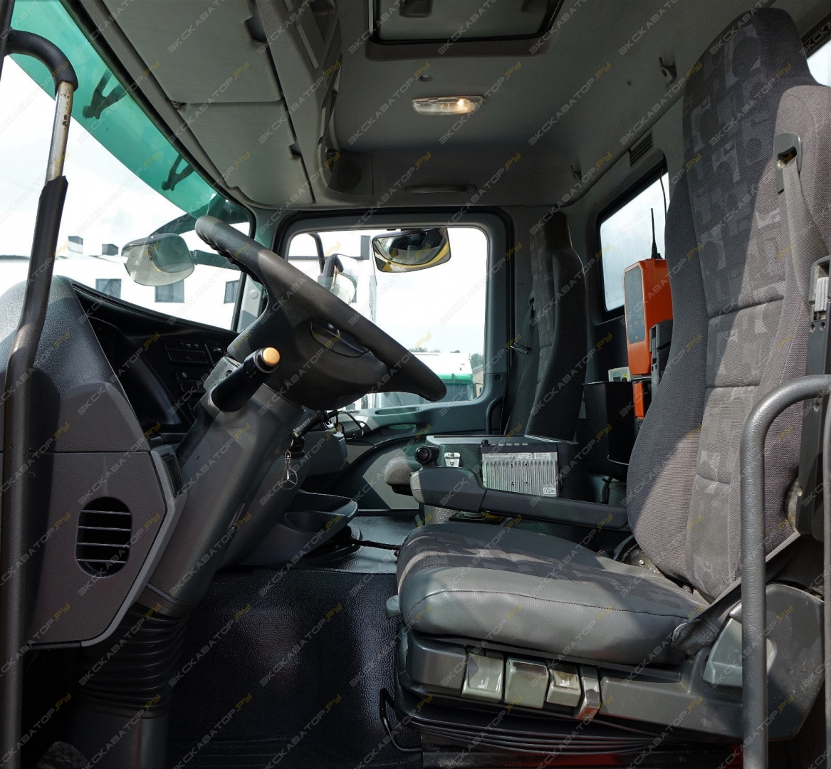 Liebherr HTM 805 [6]