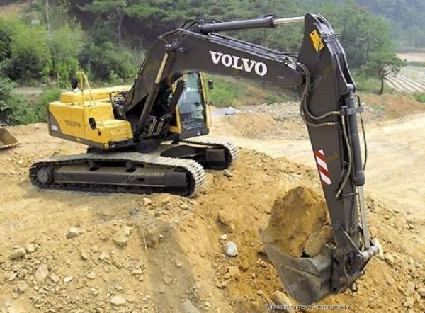 Volvo EC290B LC [0]