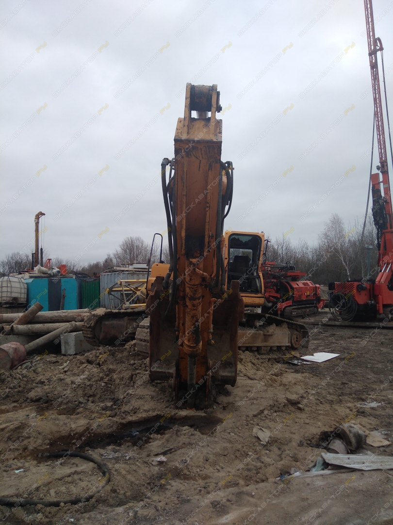 Hyundai R 360LC-7 [2]