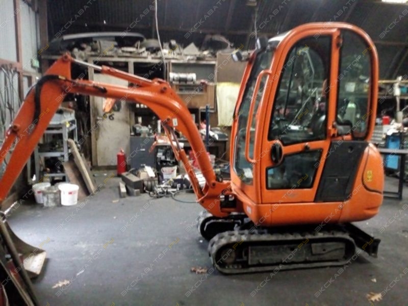 JCB 8018 CTS [6]