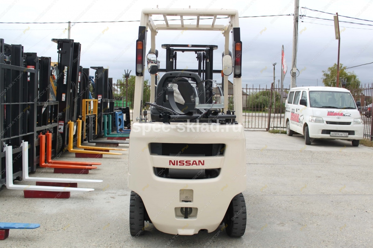 Nissan 1F1A18U [3]