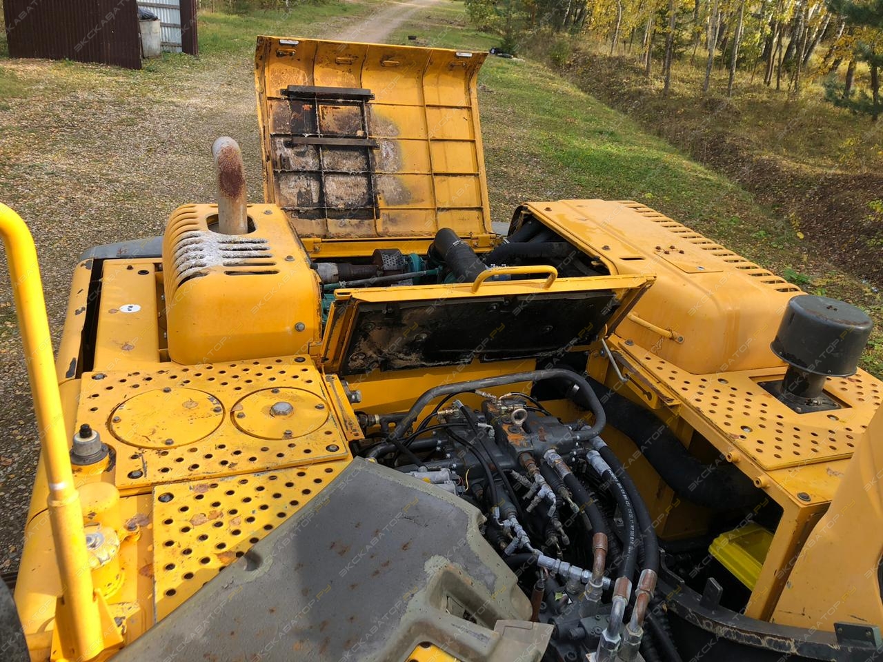 Volvo EC290B LC [4]