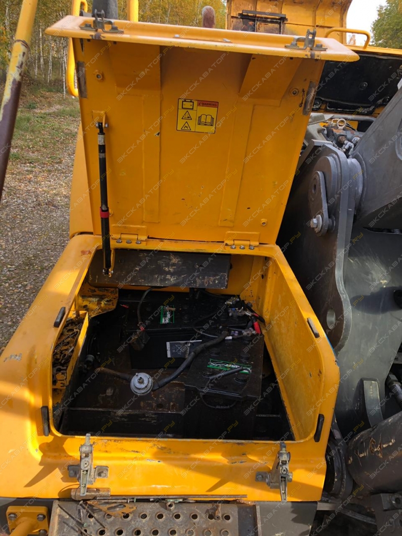 Volvo EC290B LC [9]