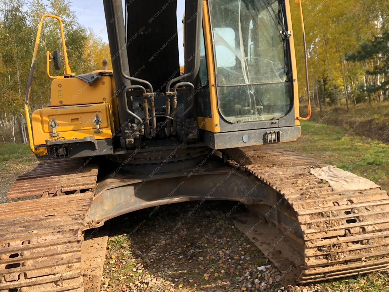 Volvo EC290B LC [10]