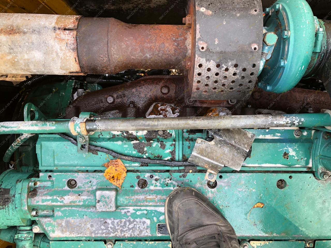 Volvo EC290B LC [6]