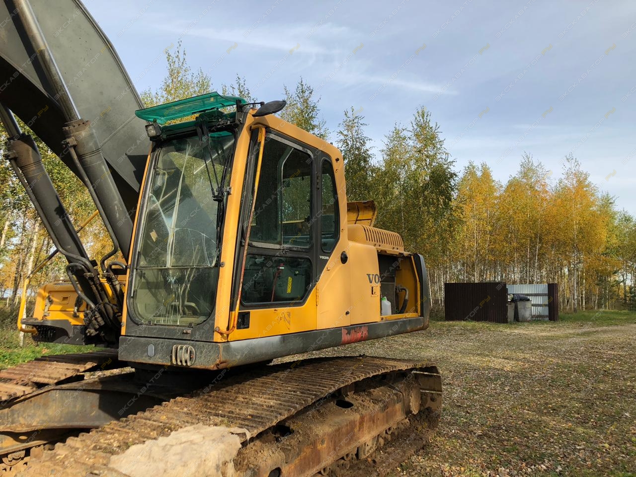 Volvo EC290B LC [11]