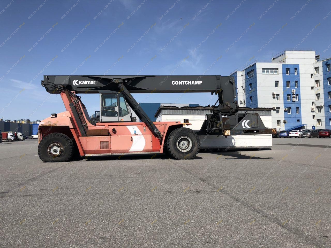 Kalmar DFR450-65S5 [4]