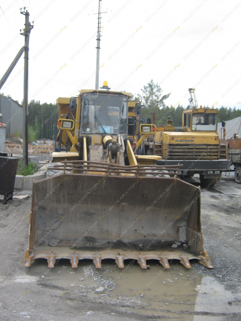 Komatsu WA420-3 [0]