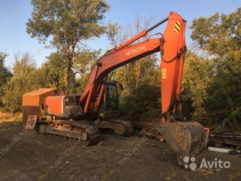Hitachi ZX200 [0]