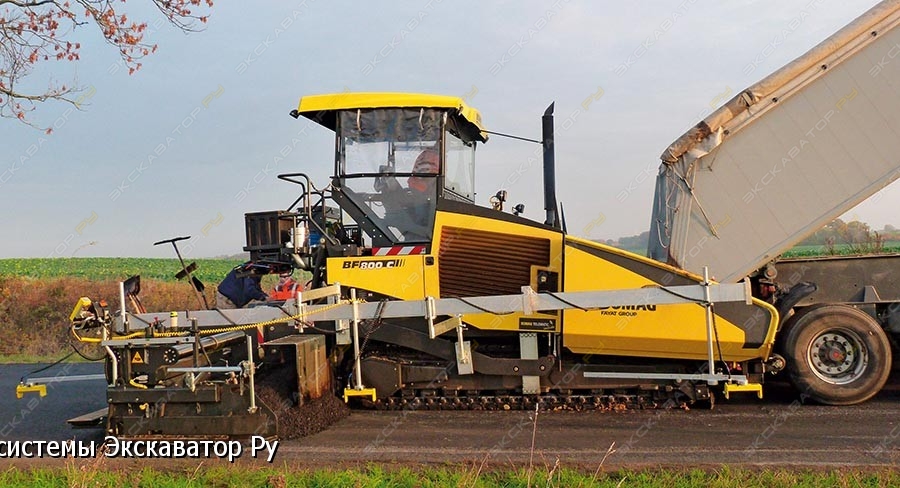 Bomag BF 800 С S500 DeLuxe [3]
