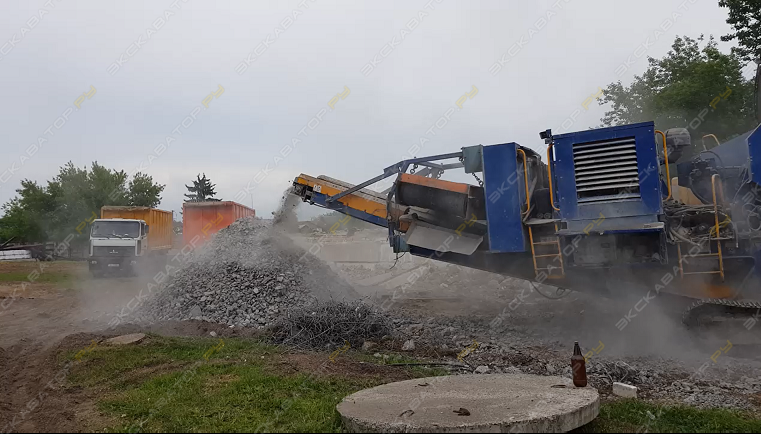 Sandvik QJ330 (Fintec F1107) [1]