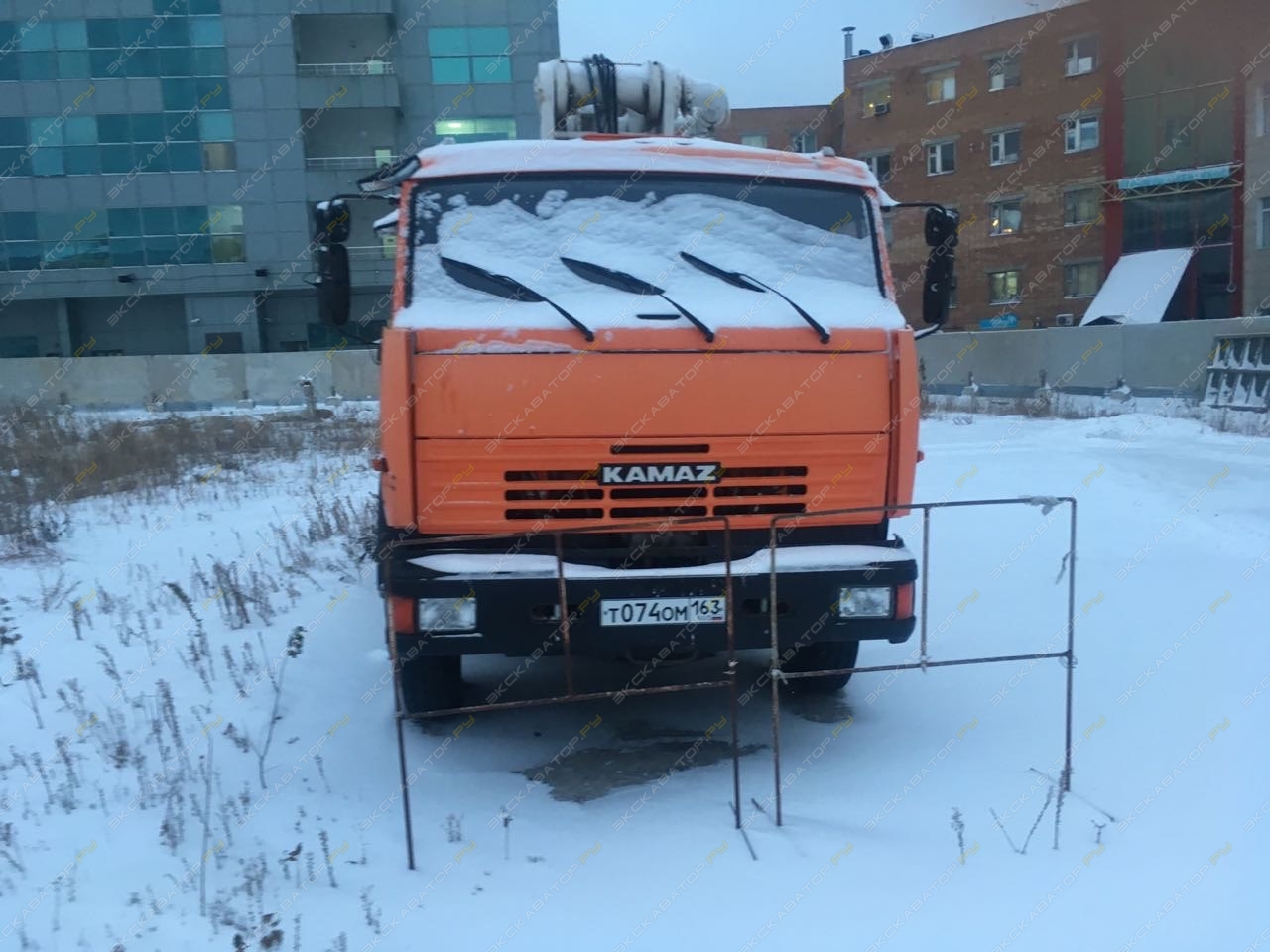 КамАЗ 58152А (АБН-21) [1]
