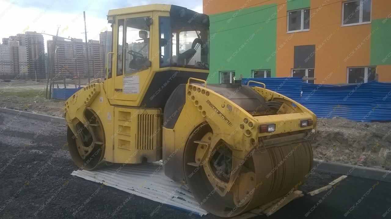 Bomag BW 141 AD-4 [0]