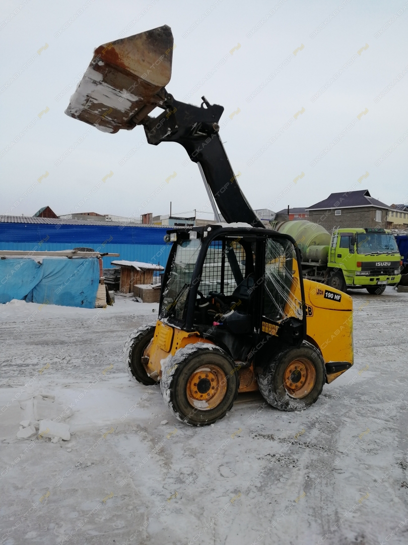JCB ROBOT 190 [1]