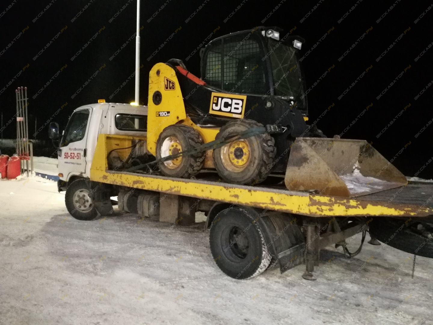 JCB ROBOT 190 [2]