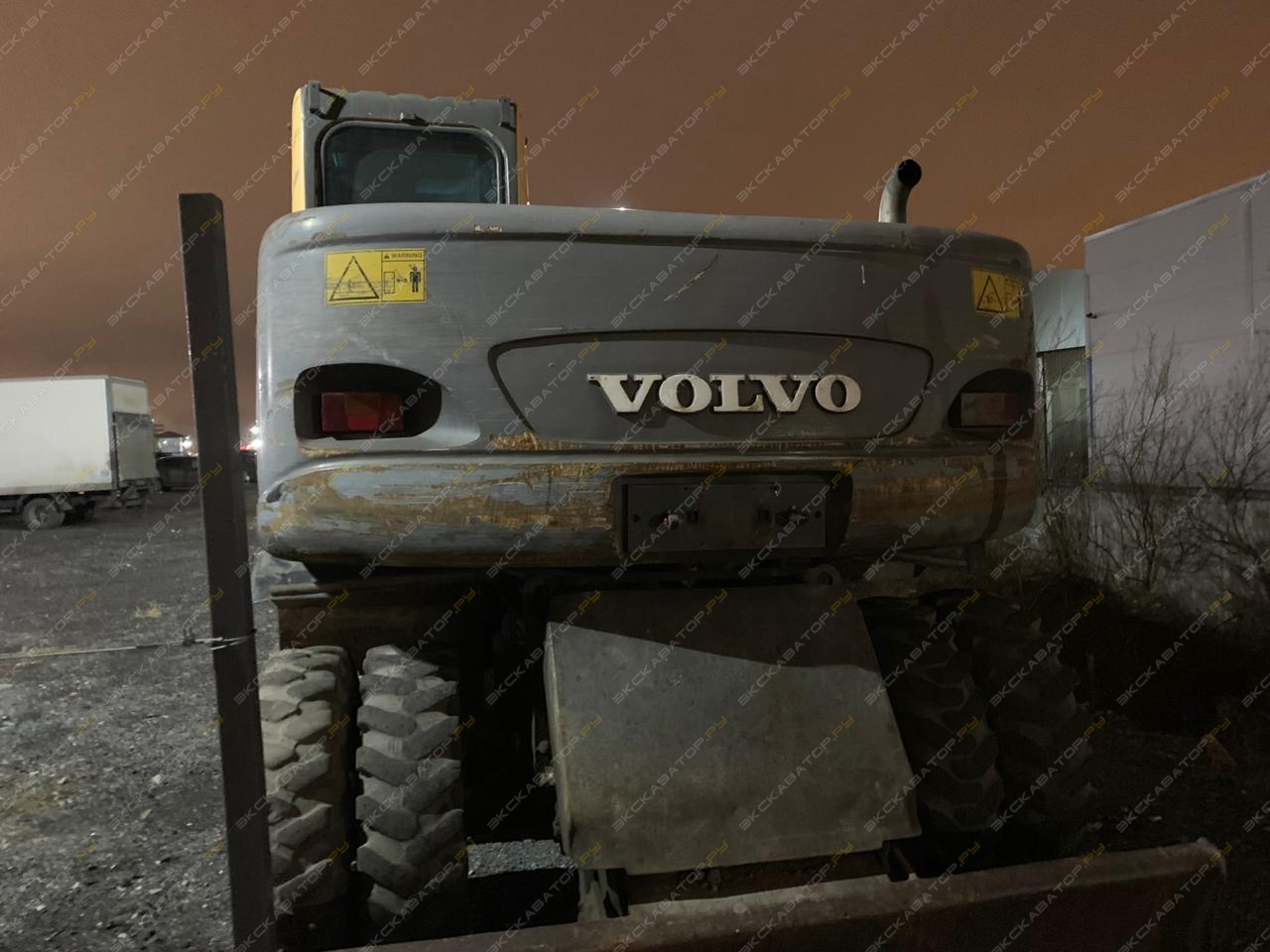Volvo EW160B [3]