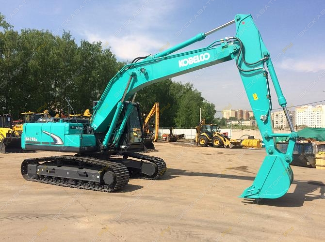Kobelco SK210LC [0]