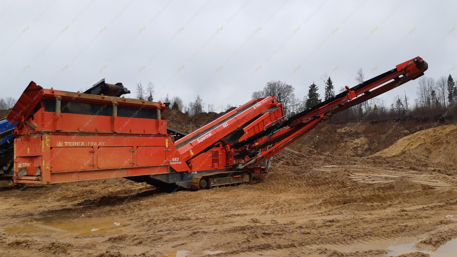 Terex-Finlay 683 SUPERTRAK [0]