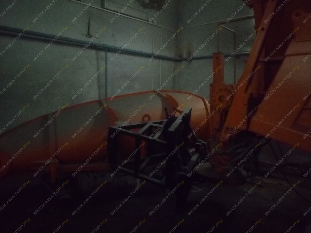 Завод дорожного оборудования КДМ Камаз 43253 [1]