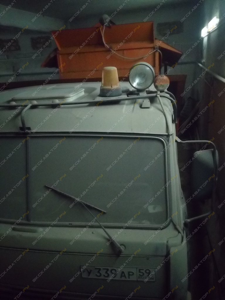 Завод дорожного оборудования КДМ Камаз 43253 [4]