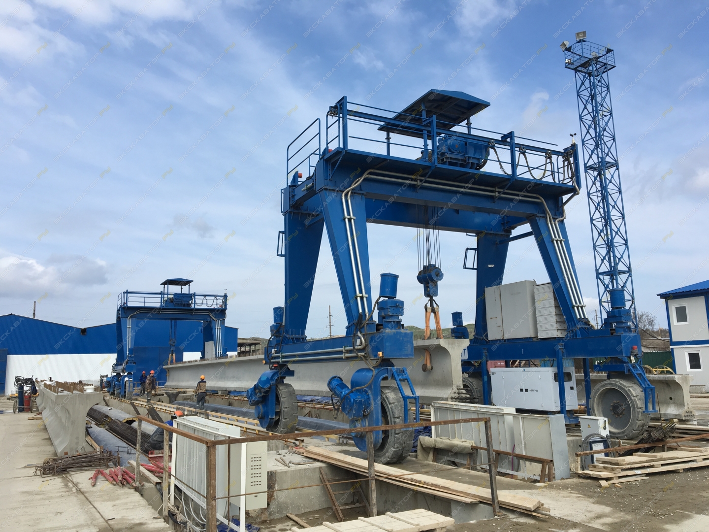 Yuantai Crane MH [1]