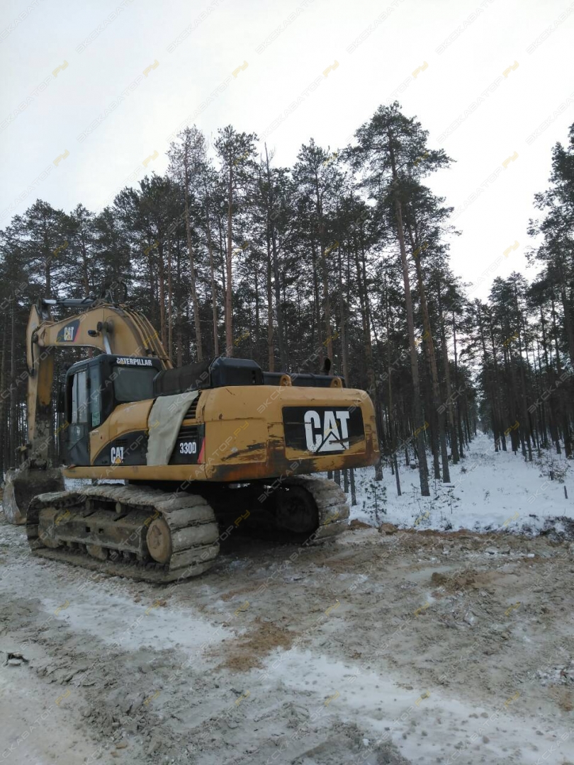 Caterpillar 330D [1]