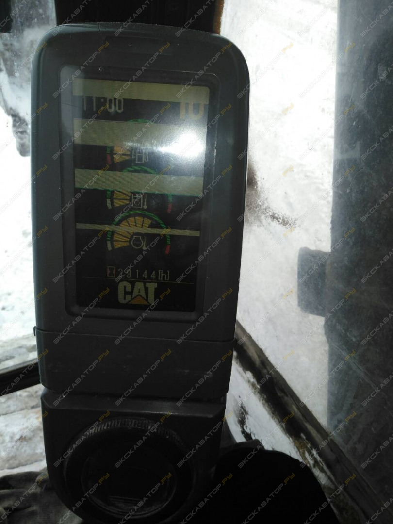 Caterpillar 330D [2]