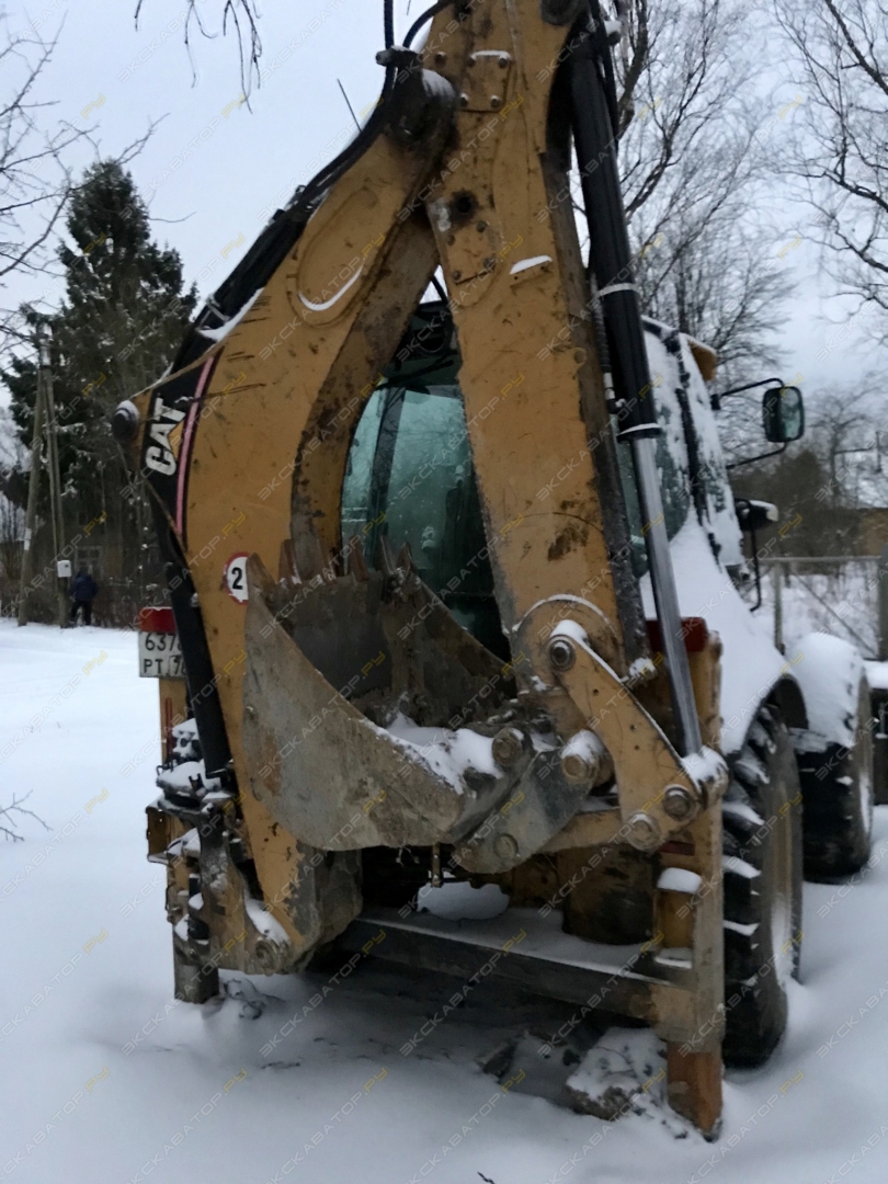 Caterpillar 434E [2]