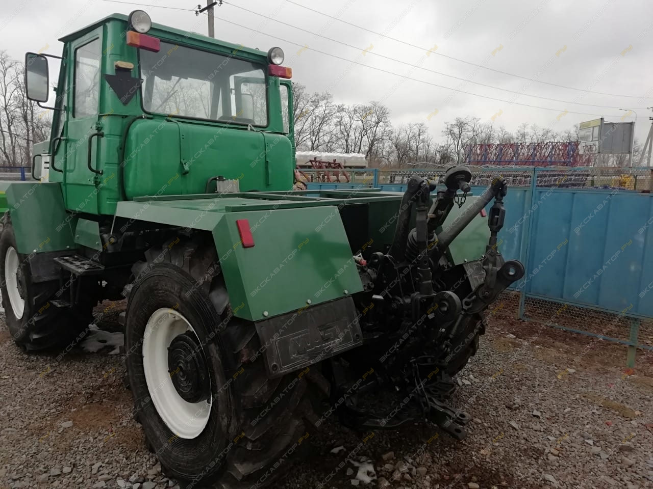 ХТЗ 150К-09-25 [3]
