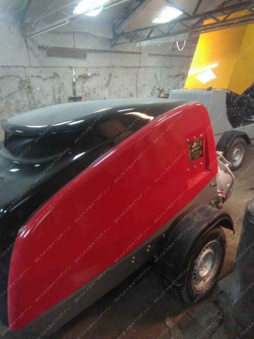 Brinkmann Estrich Boy 450 [0]