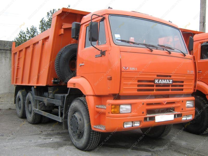 КамАЗ-6520-60 [1]