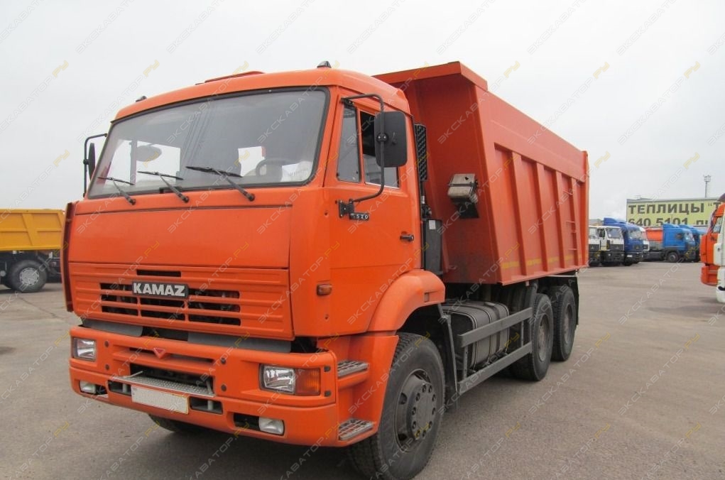 КамАЗ-6520-60 [2]