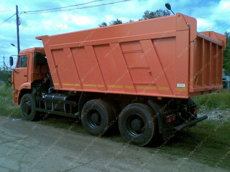 КамАЗ-6520-60 [3]
