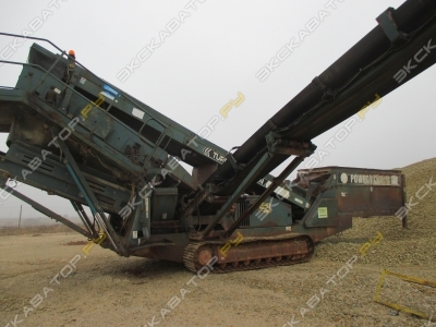 Powerscreen Chieftain 1400(Track) [0]