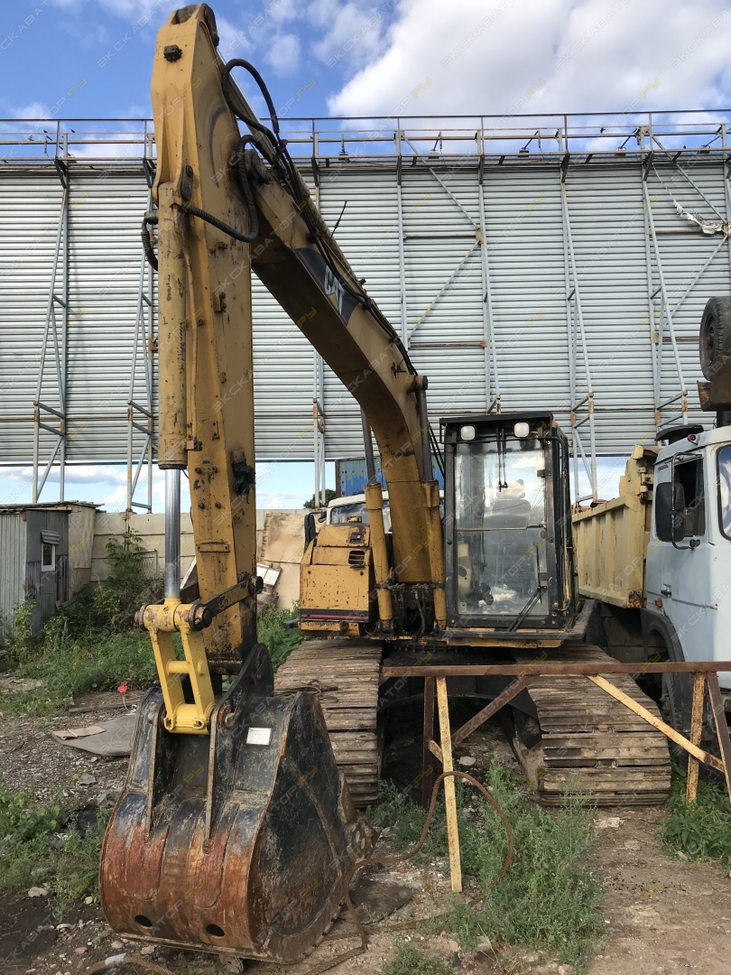 Caterpillar 312B [0]