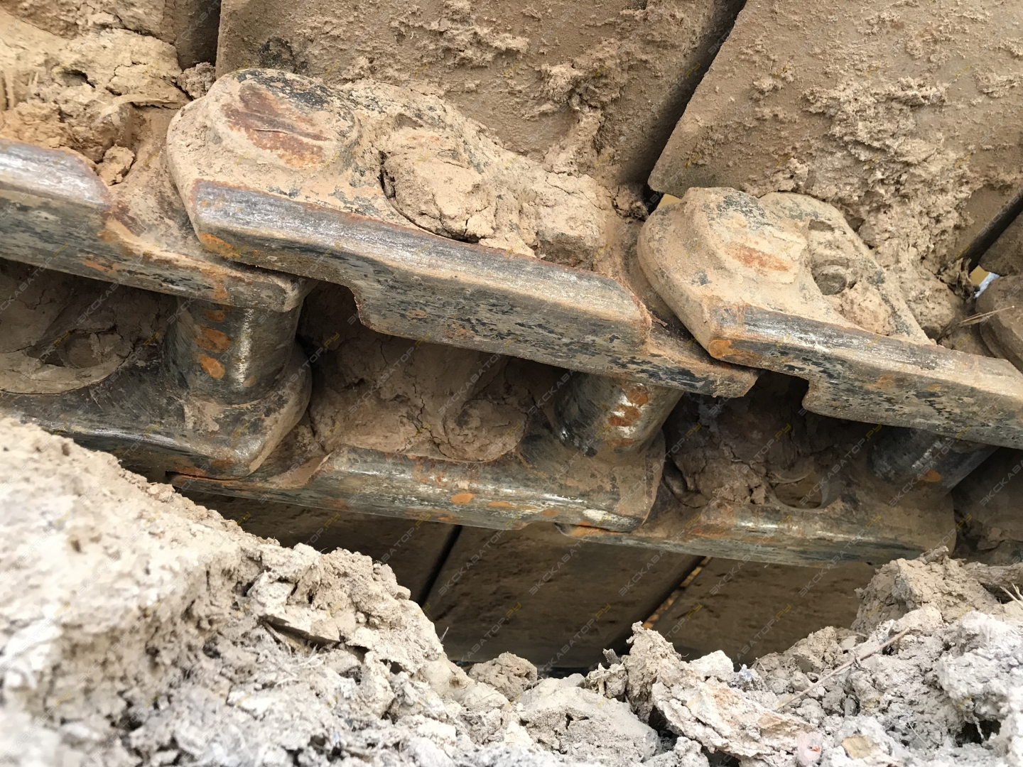 Caterpillar 312B [4]