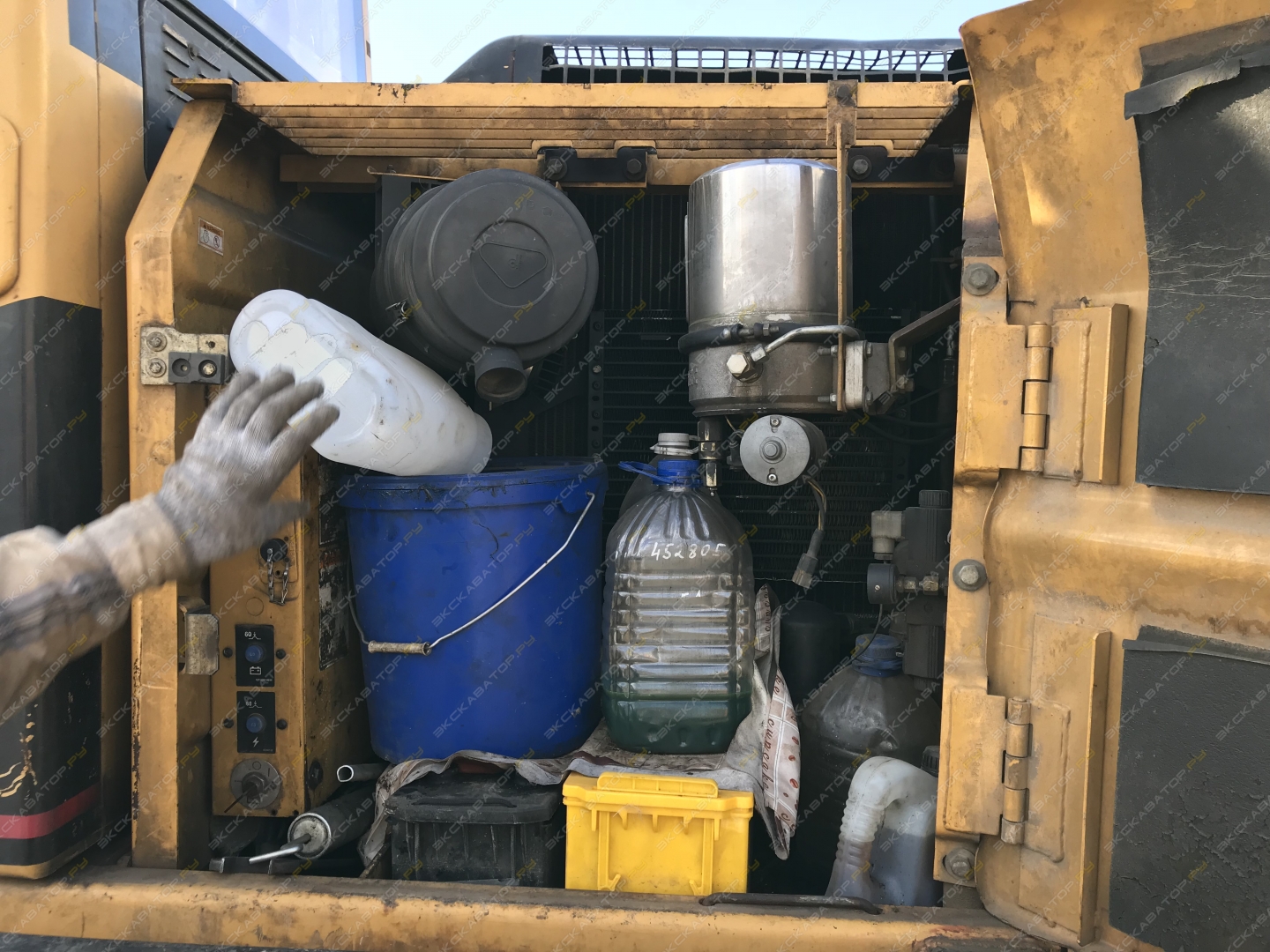 Caterpillar 312B [2]