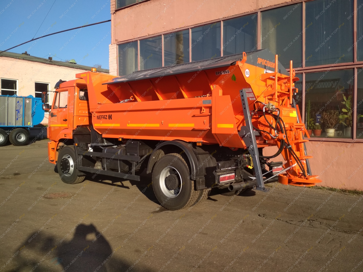 Road Master [2]