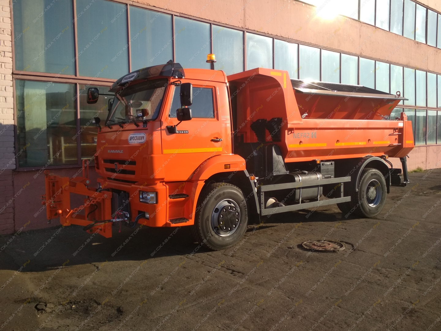 Road Master [3]